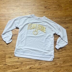 Simply Southern Team Bride Long Sleeves